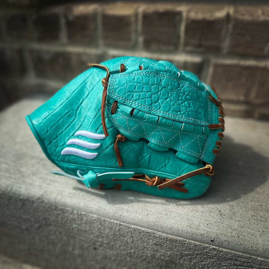 Emery Swamp Series - Mint Gator — image 1