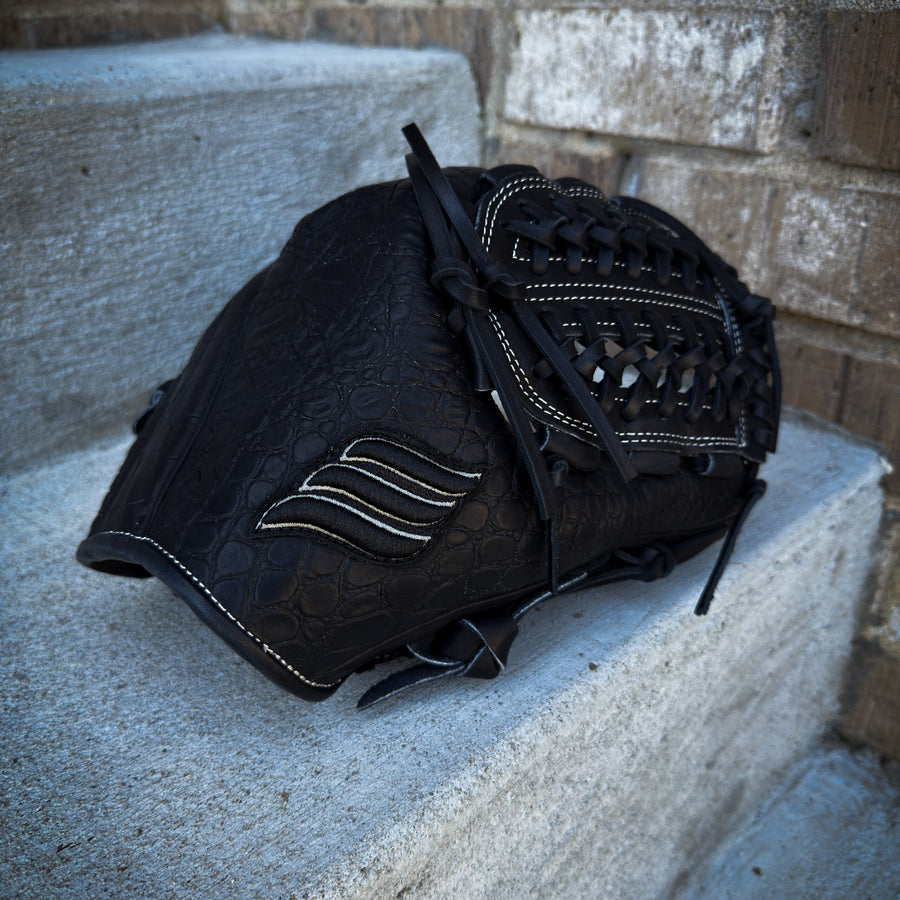 Emery Swamp Series – Midnight Gator — image 1