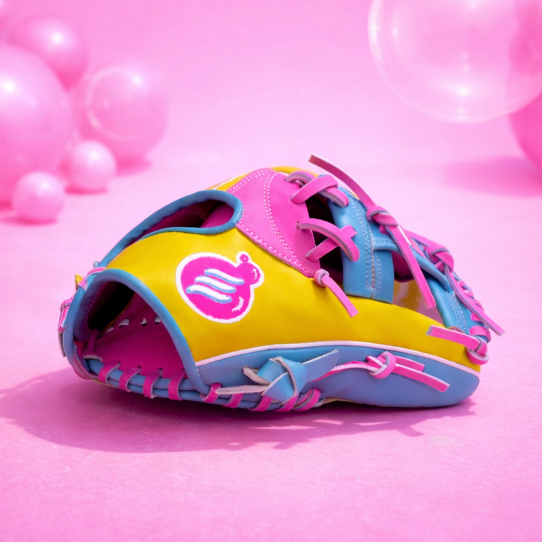 Emery Hidden Tracks – Bubble Gum – Emery Glove Co.