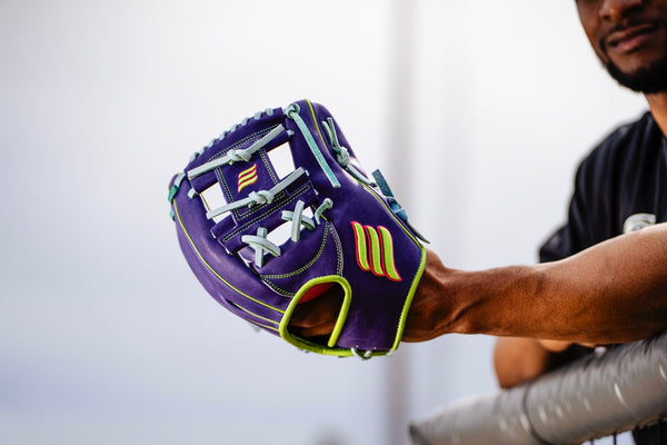 Back, Palm & Finger Colors