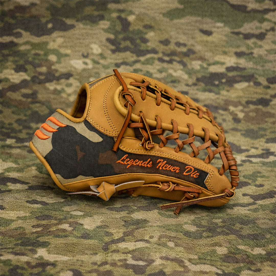 Emery Summit YC52 Outfield Glove – Sky Blue – Emery Glove Co.