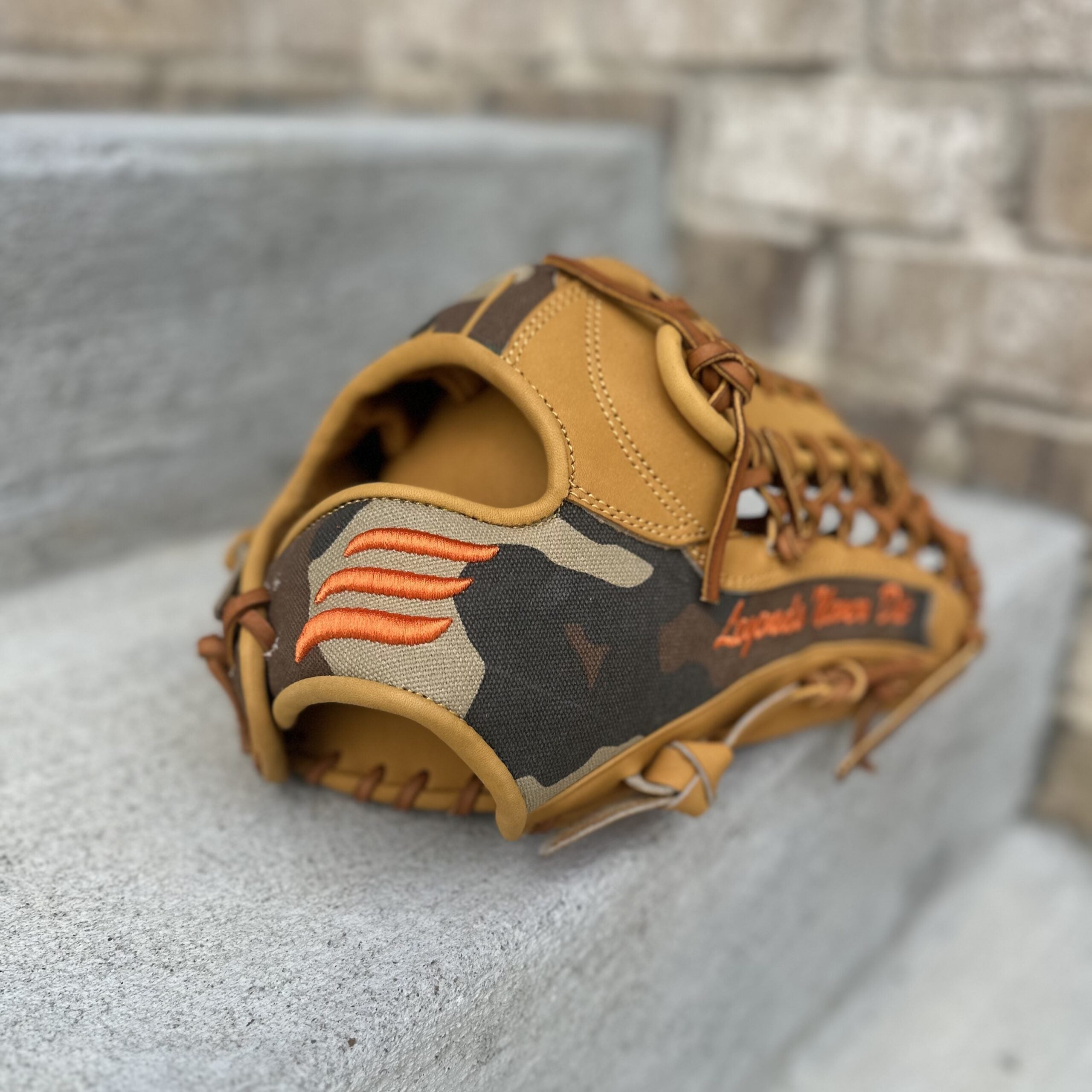 Emery Summit 1019CM Catcher's Mitt – Grey / Carolina Blue – Emery