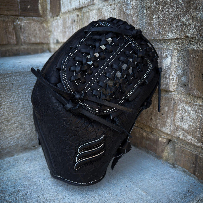 Emery Swamp Series – Midnight Gator — image 2