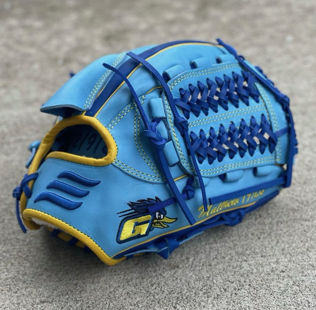 Top Reasons To Get A Customized Emery Fielding Glove